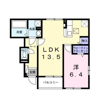 【間取り】 | 後三条町アパート