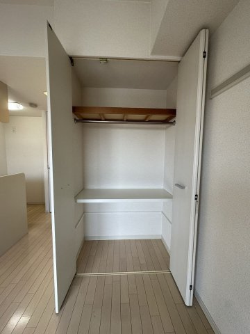 【収納】プレサンス三宮東アルバーナ