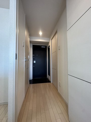 【居間・リビング】プレサンス三宮東アルバーナ