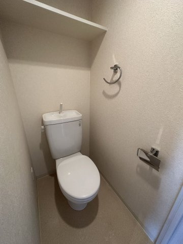 【トイレ】プレサンス三宮東アルバーナ