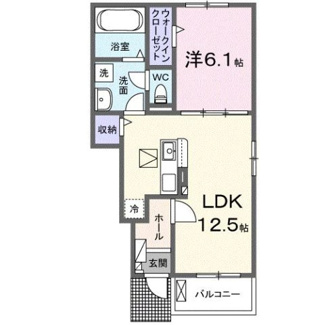 【間取り】 | 後三条町アパート