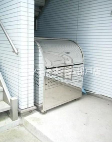 仲介手数料（賃料の1.10ヵ月）の50％OFF対象物件！のその他共用部分