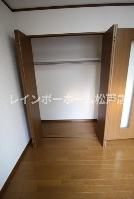 仲介手数料（賃料の1.10ヵ月）の50％OFF対象物件！の収納|小物を収納するのに便利です