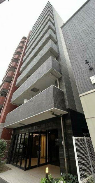 ドルチェ日暮里弐番館の外観