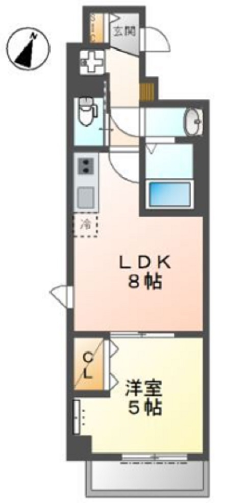 TKMの間取り|間取り