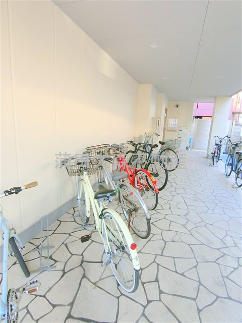 TKMのその他共用部分