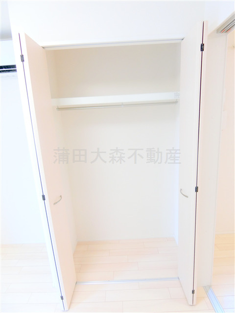 TKMの収納|収納　クローゼット