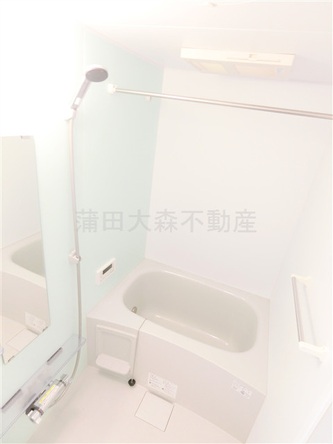 TKMの浴室|追焚と浴室乾燥機付きバスルーム　お風呂　