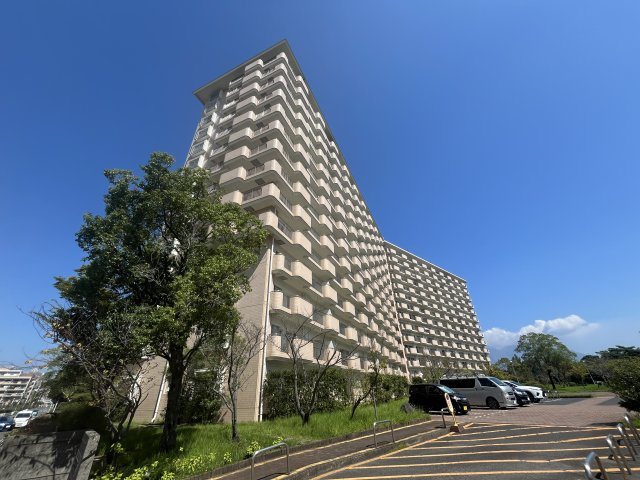 小田急サンハイツ2号棟3階