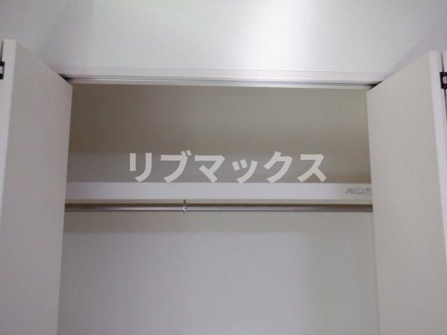 【収納】ウェルスクエア蒲田ＥＡＳＴ
