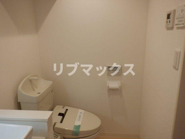 【トイレ】ウェルスクエア蒲田ＥＡＳＴ