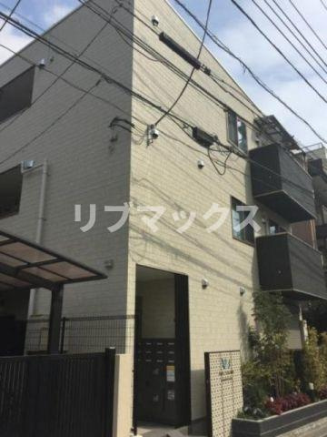 【外観】ウェルスクエア蒲田ＥＡＳＴ