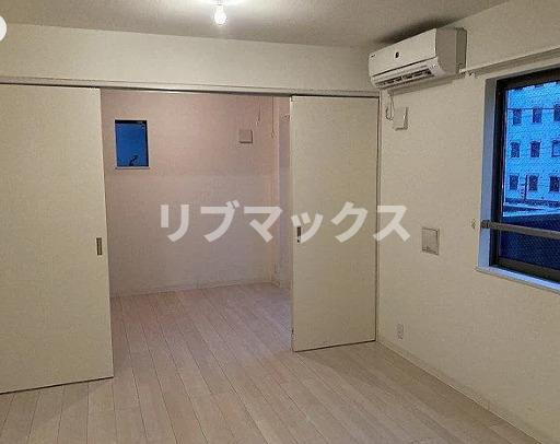 【居間・リビング】ウェルスクエア蒲田ＥＡＳＴ