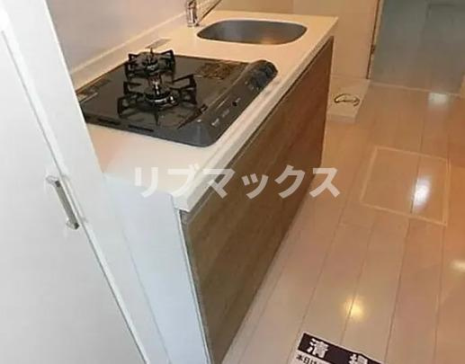 【キッチン】ウェルスクエア蒲田ＥＡＳＴ