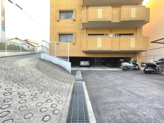 【駐車場】 | レジデンス桜の町