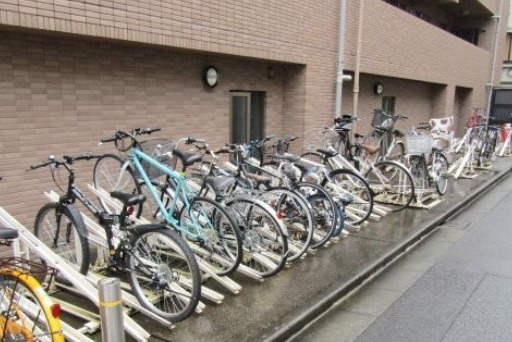 フェニックス五反田のその他共用部分