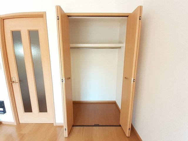 グランツの収納
