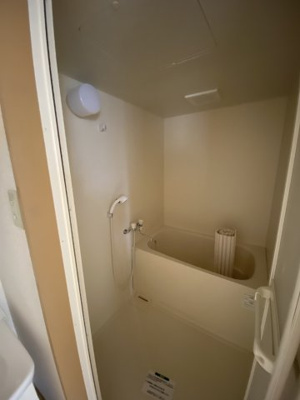 【浴室】 | 石渡マンション