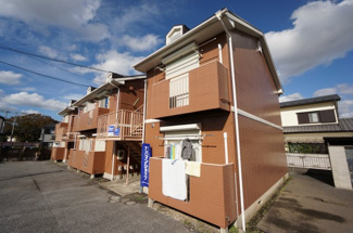 【外観】 | ベルレージュ鹿野