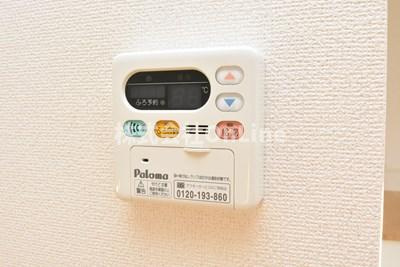 コーポ桜の設備