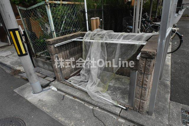 コーポ桜のその他共用部分