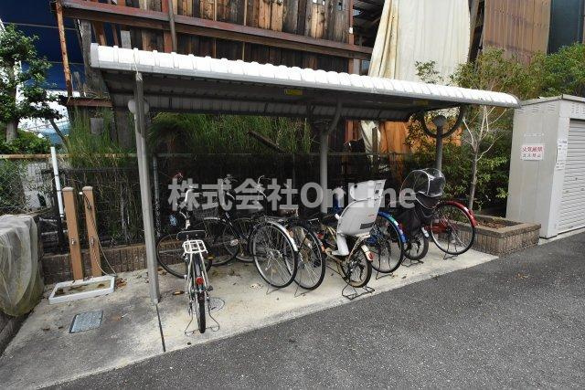 コーポ桜のその他共用部分