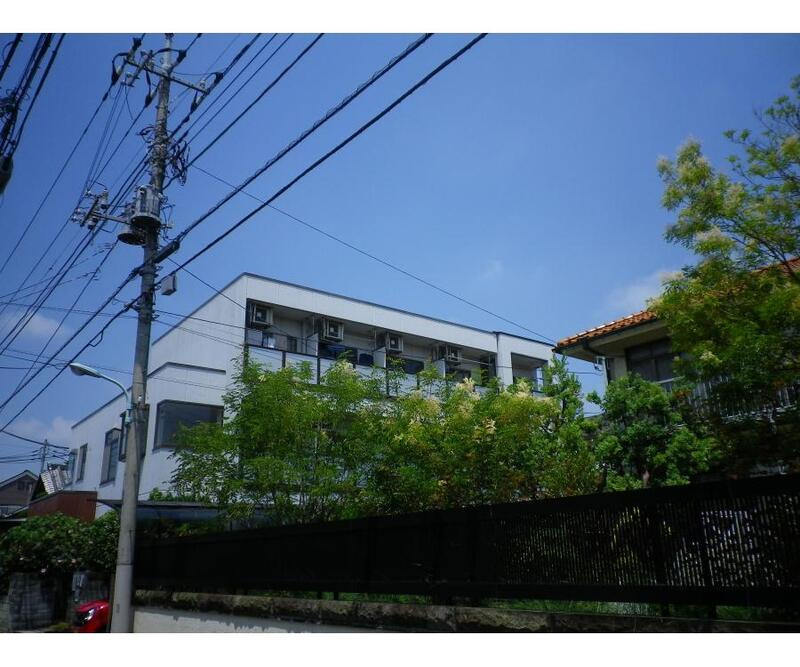 府中市四谷１丁目の賃貸マンション