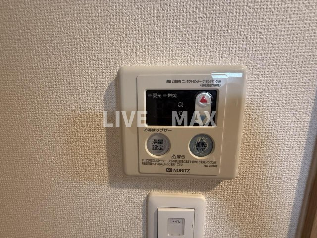 【設備】アークグラン大阪WEST