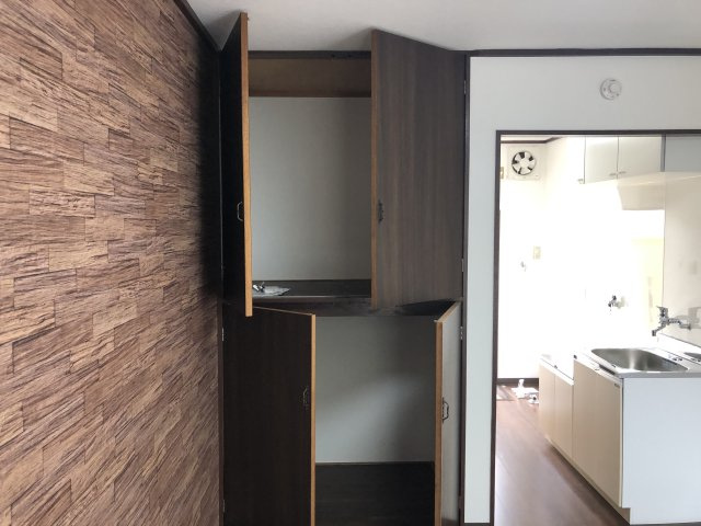 【収納】 | WILLOW APARTMENT HOUSE