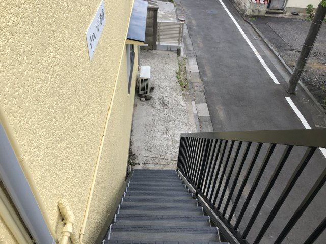 【その他共用部分】 | WILLOW APARTMENT HOUSE