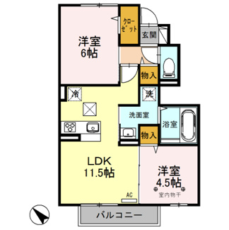 【間取り】 | コンフォール