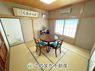 【和室】 | 小山市城山町5丁目　中古戸建 | 障子からやわらかな光が差し込む和の空間◇お子様のお昼寝や客間など、多目的に使える心地よいお部屋です♪