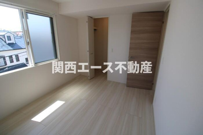 【寝室】 | ケーズメゾン松山