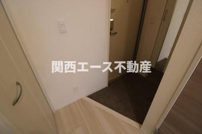 【玄関】 | ケーズメゾン松山