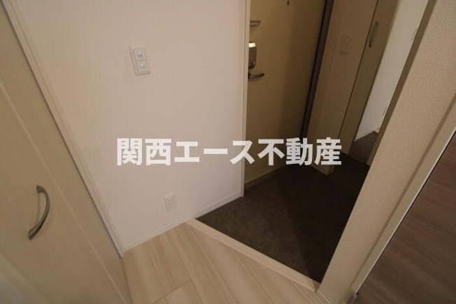 【玄関】 | ケーズメゾン松山