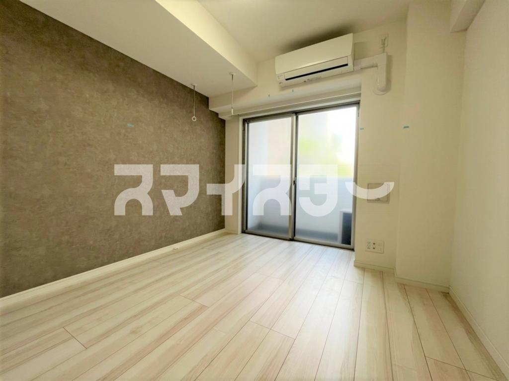 立川市高松町３丁目の賃貸マンションの居間・リビング
