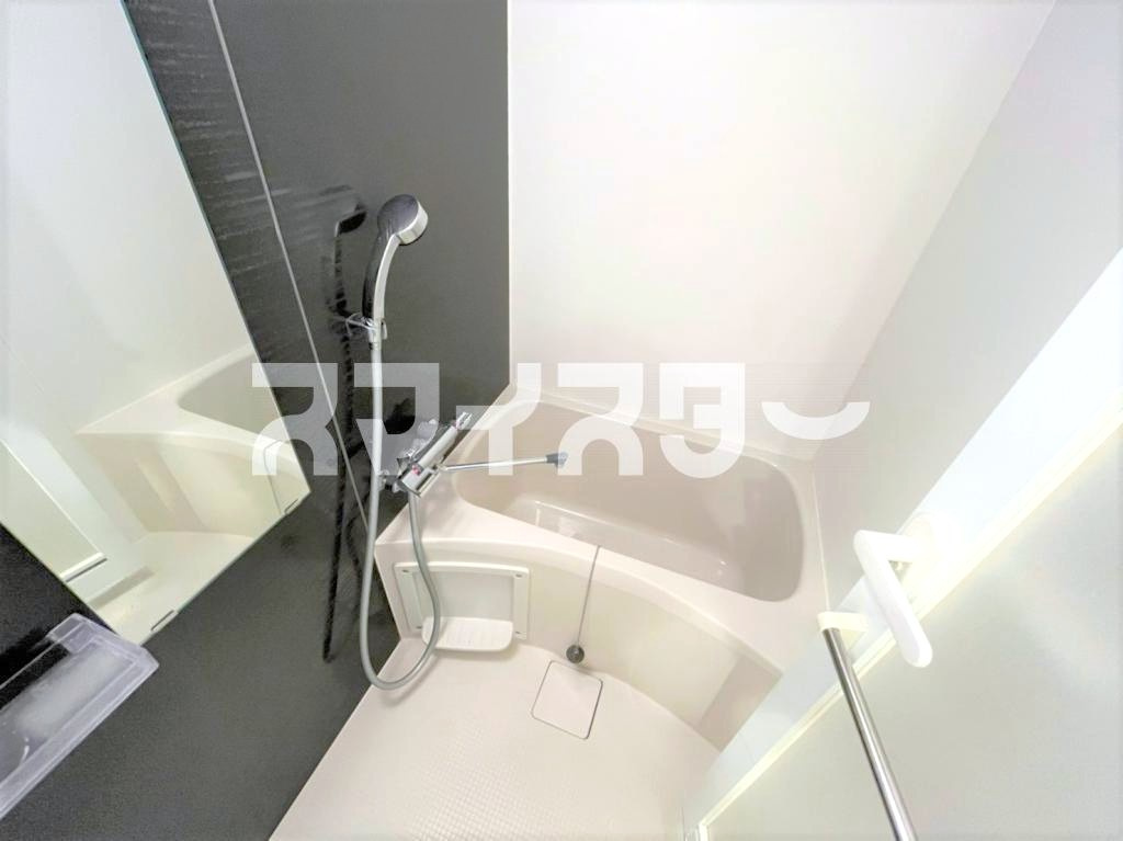 立川市高松町３丁目の賃貸マンションの浴室