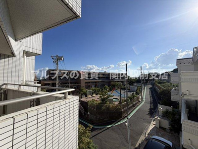【展望】 | コートヒルズ横濱山手 