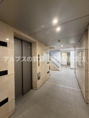 【その他共用部分】 | コートヒルズ横濱山手 
