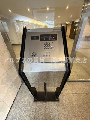 【セキュリティ】 | コートヒルズ横濱山手 