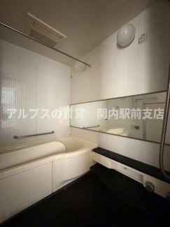 【浴室】 | コートヒルズ横濱山手 