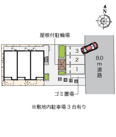 クレイノウェルダー　笹目のその他