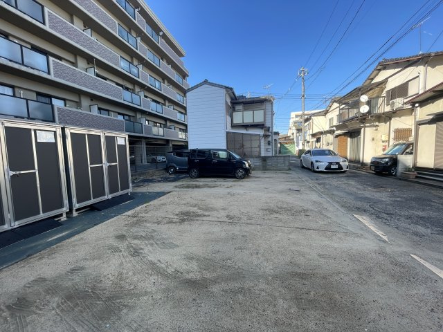 売土地　岡山市北区神田町2丁目の周辺