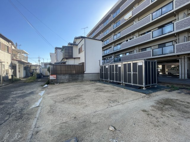 売土地　岡山市北区神田町2丁目の土地図