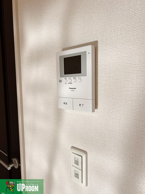 シャルマンのセキュリティ