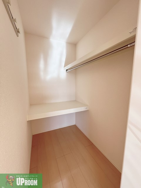 シャルマンの収納