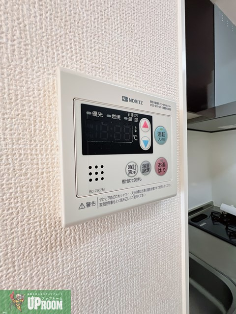 シャルマンの設備
