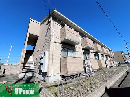 シャルマンの外観