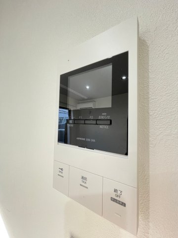 FUJISTA所沢20のセキュリティ|※画像は同物件別室になります