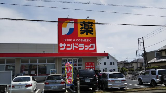 レオパレスＭⅠの周辺